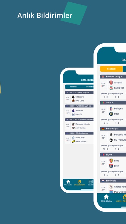 Net Tahmin - Bahis Platformu screenshot-3