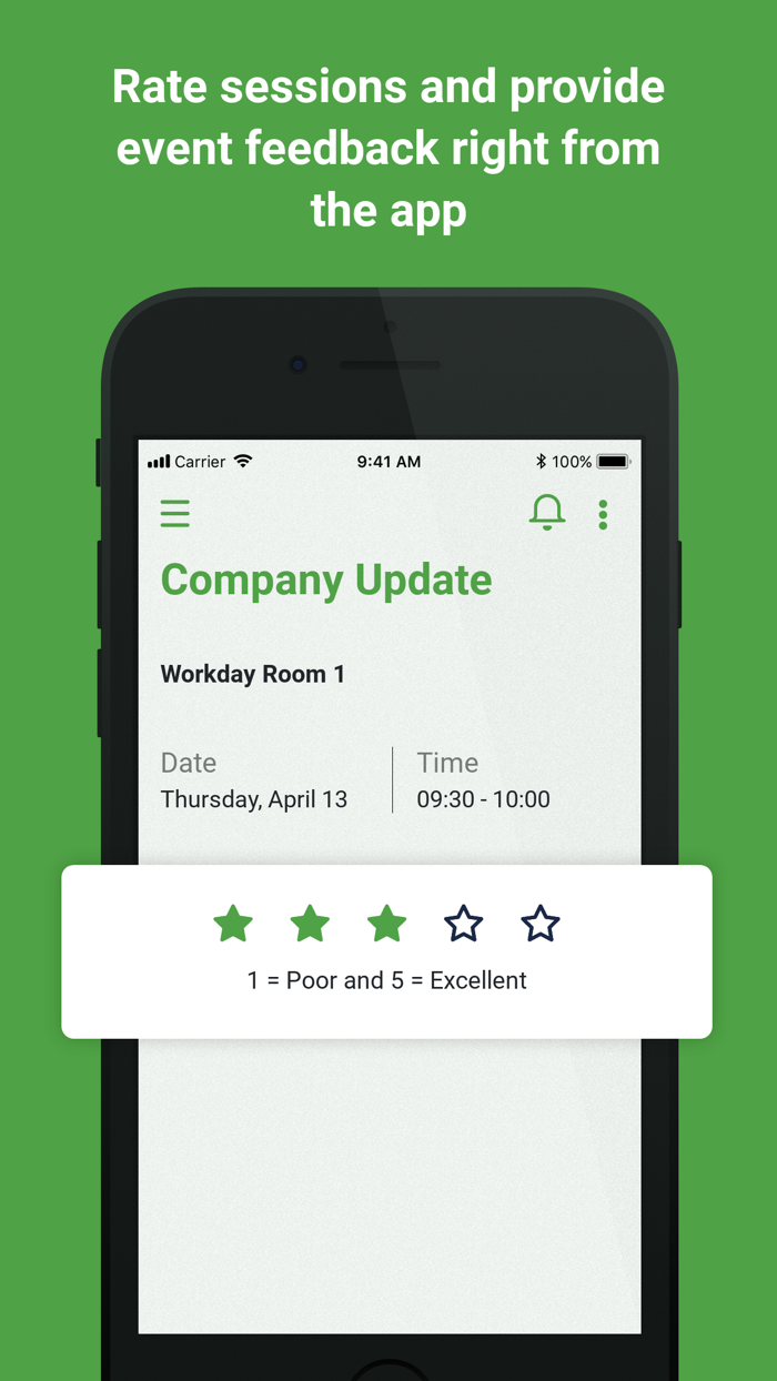 Dimension Data Event App