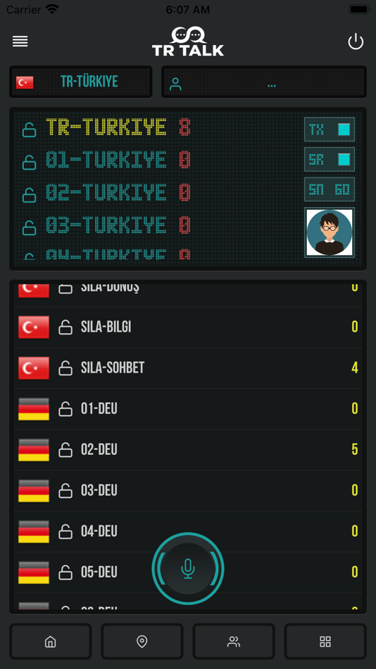 #3. TR Talk (iOS) 由: Ilyas Yilmaz