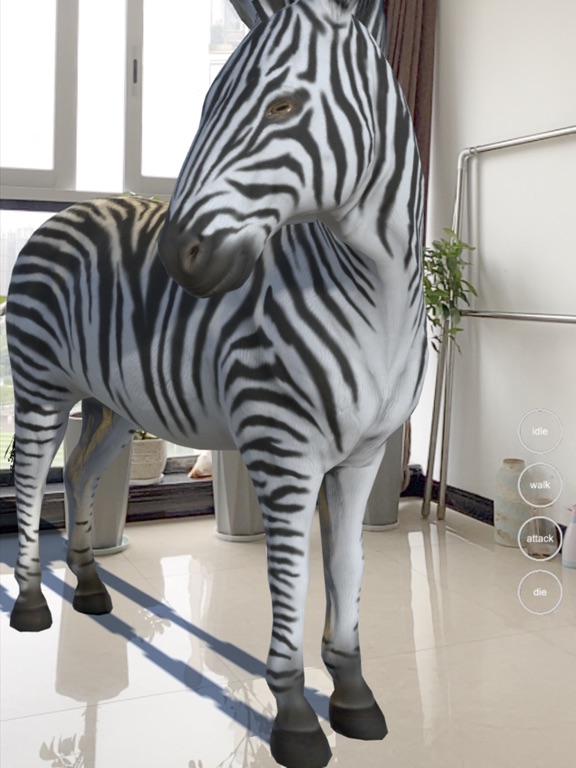 Screenshot #6 pour AR Zoo