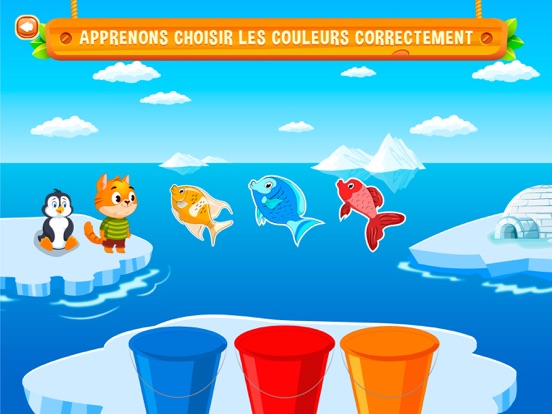 Screenshot #6 pour Jeux pour les enfants de 2 à 4