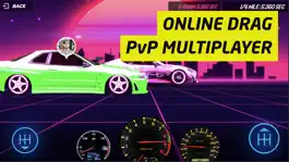 Game screenshot JDM Tuner Racing - Drag Race apk