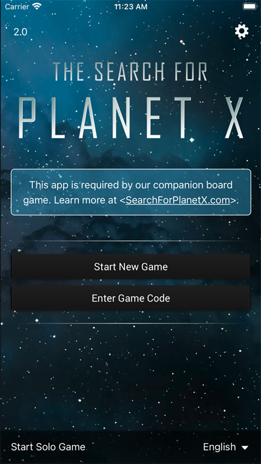 #1. The Search for Planet X (iOS) 由: Foxtrot Games LLC