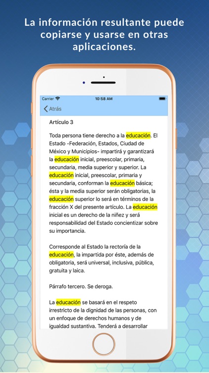 i-Lex Fed screenshot-4