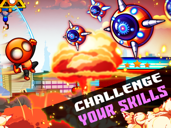 Screenshot #6 pour Super Swing Man