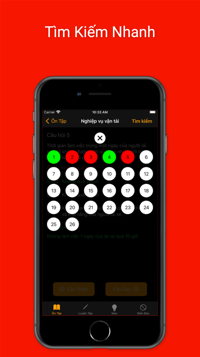 600 Câu Hỏi Giấy Phép Lai Xe