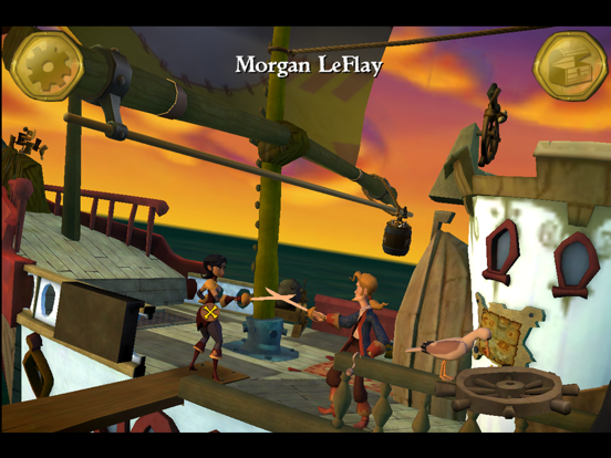 Tales of Monkey Island Ep 2のおすすめ画像2