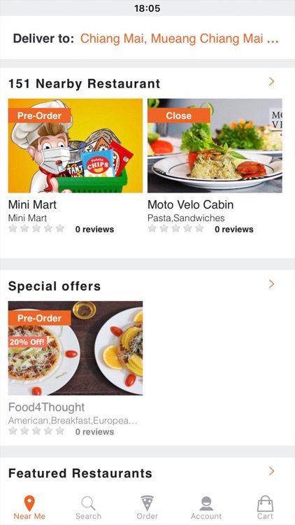Mealsonwheels4U screenshot-4