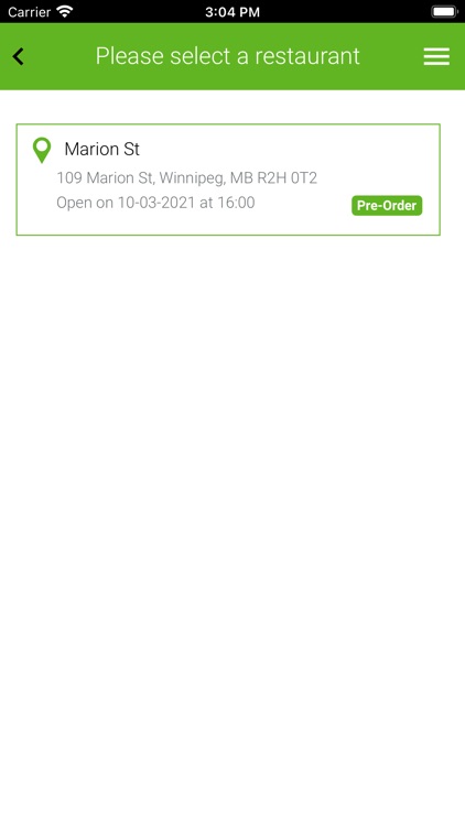 Pasquale's Italian Ristorante