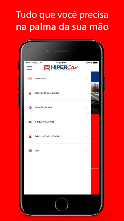 Hipercar Clube de Benefícios