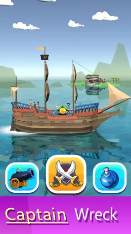 Game screenshot Captain Wreck mod apk