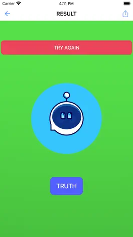 Game screenshot Lie Detector Test Truth Prank hack