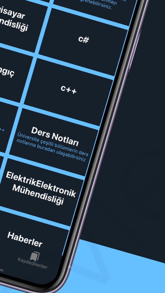 #5. Mühendis Arşivi (iOS) By: ishak akdas