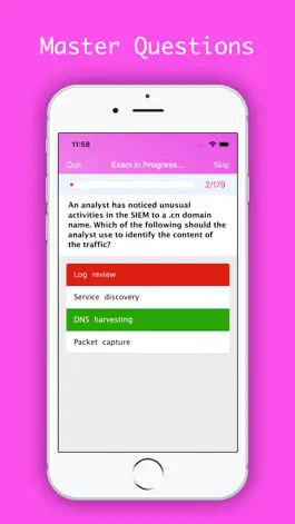 Game screenshot CompTIA Mastery mod apk