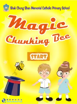 Game screenshot Magic Chunking Bee mod apk