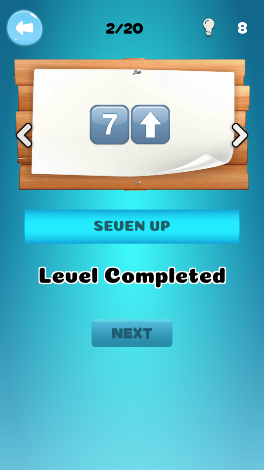 #6. Emoji Quiz Challenge (iOS) 由: Riken Sonani