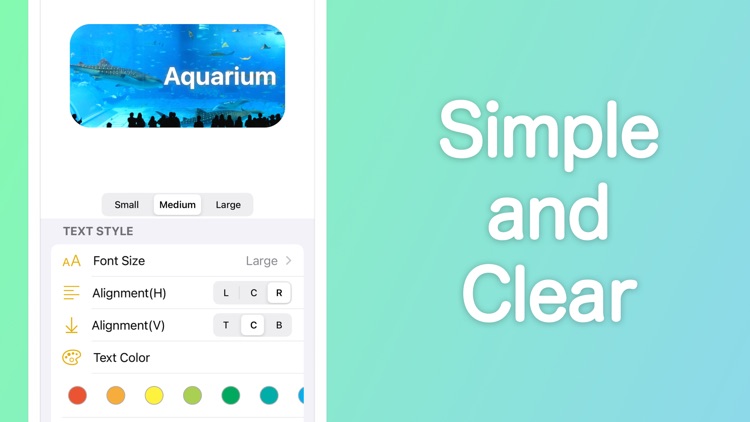 Widget Maker - Create Widget