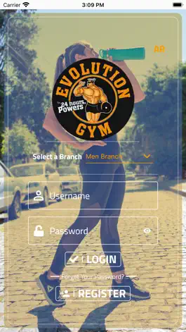Game screenshot EvolutionGym EG mod apk