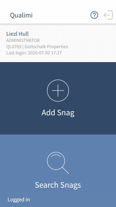 Qualimi Screenshot 2 - AppWisp.com Qualimi Screenshot 2 - AppWisp.com
