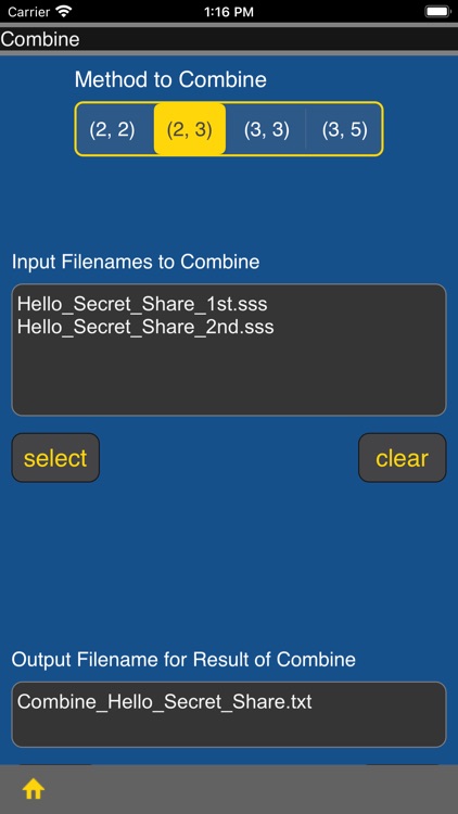 Secret Share screenshot-7