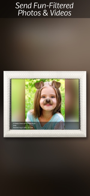 Polaroid 3.0 Wi-Fi Photo Frame on the App Store