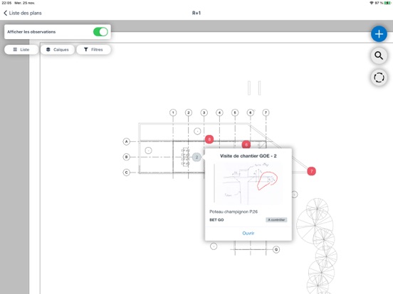 Screenshot #4 pour BIM Connection