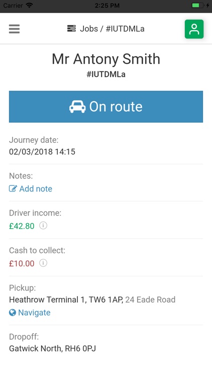 PCT Driver screenshot-4