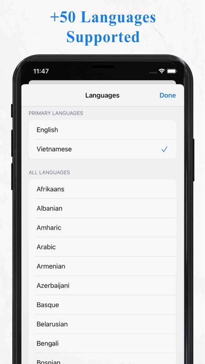 Offline Vietnamese Dictionary screenshot-4