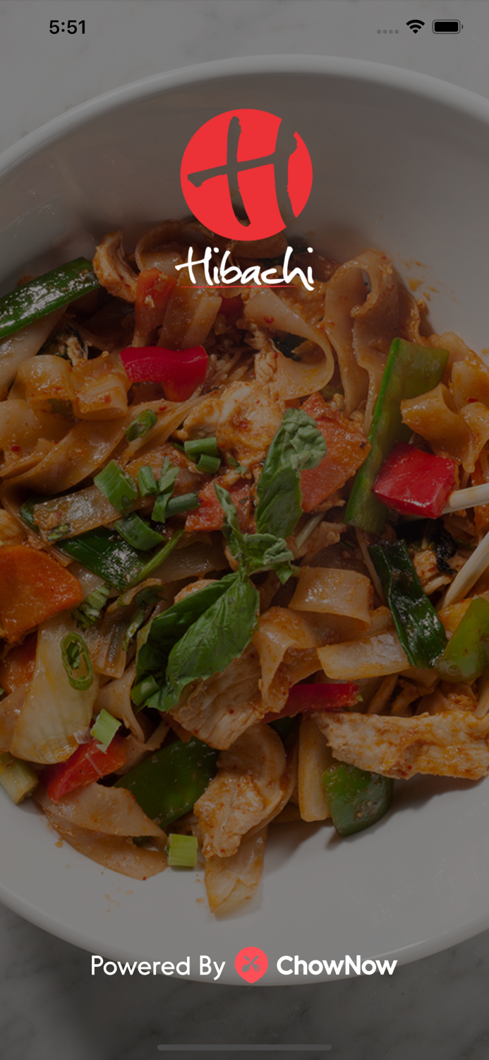 Hibachi Grill and Noodle Bar