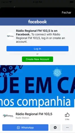 Game screenshot RADIO REGIONAL FM hack