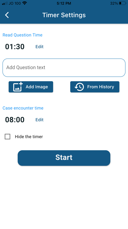 #2. PLAB2App: PLAB2 Test Simulator (iOS) 由: Abduljabbar AlFaqih