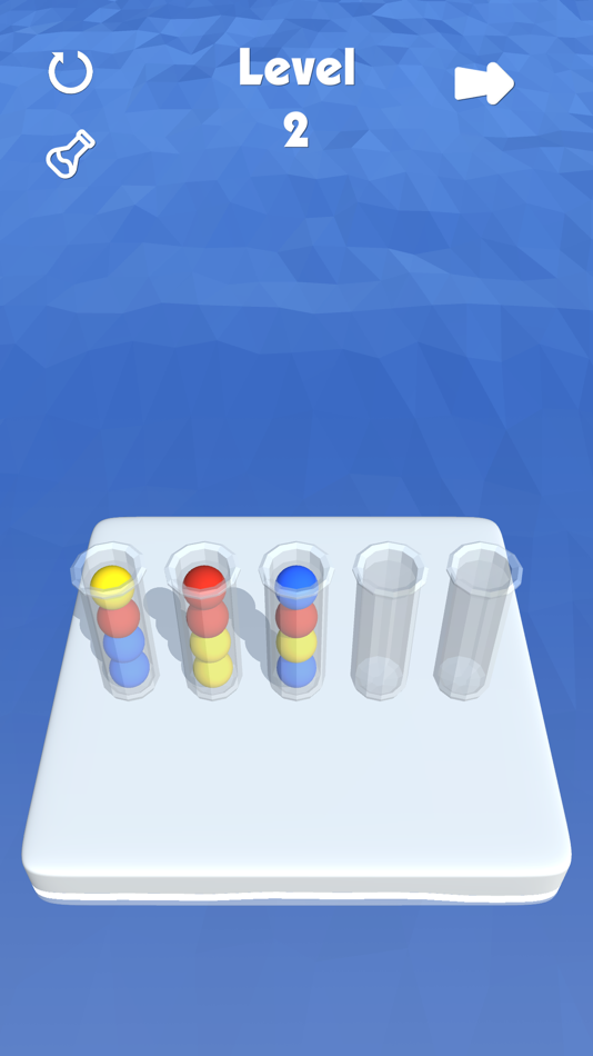 #1. Match 3D - Puzzle Game (iOS) Podle: Akbari Bhaveshbhai