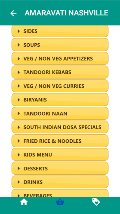 Amaravati Nashville Screenshot