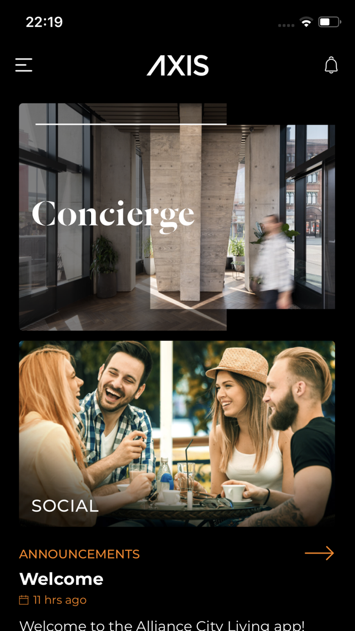 Alliance City Living