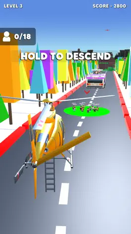Game screenshot Rescue Flight 3D mod apk