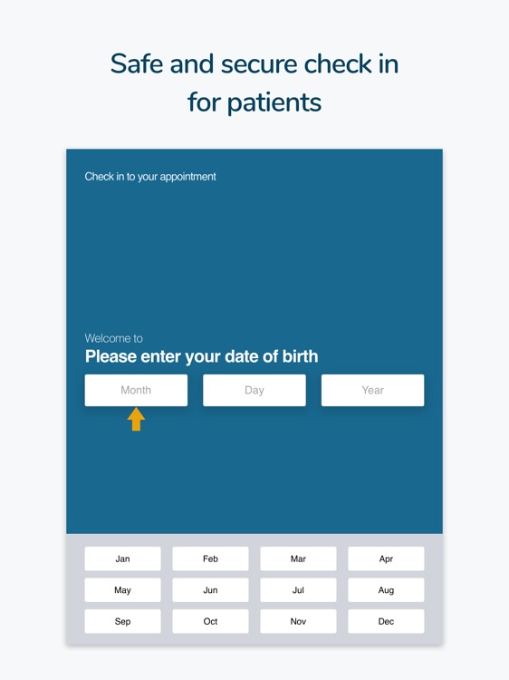 Health Note Check-in