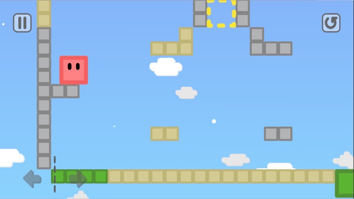 Conform A Puzzle Platformer