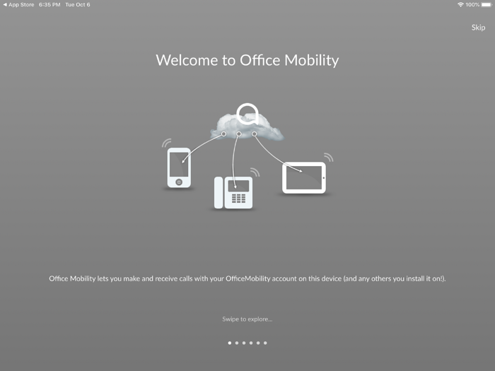 Grande Office Mobility