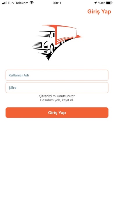 Yükle Gönder Screenshot