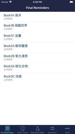 Game screenshot BHNK CHEM apk