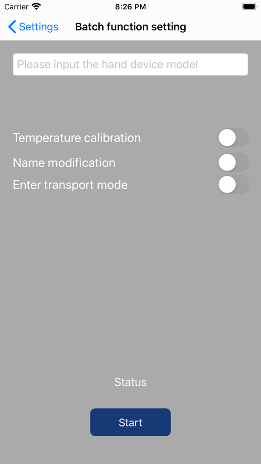 #4. 玉成蓝牙工具 (iOS) 由: Shenzhen Yucheng Innovation Technology Co., Ltd.
