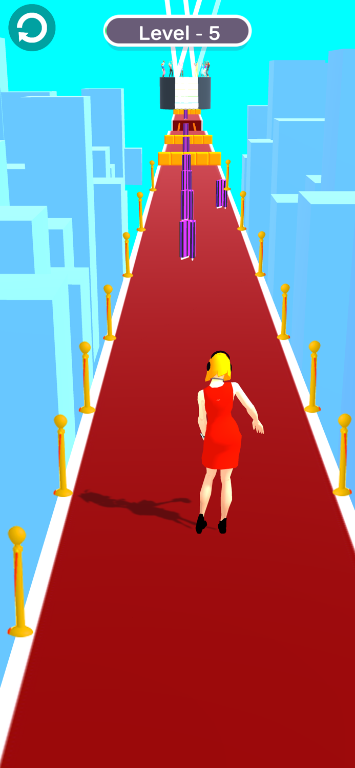 Shoe Escape 3D -Heels Z Runner
