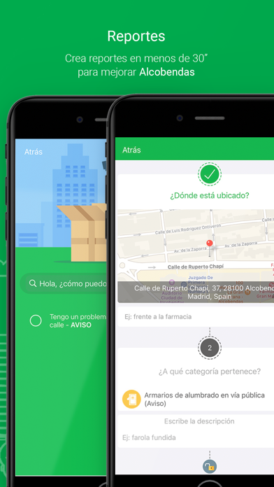 Alcobendas Screenshot