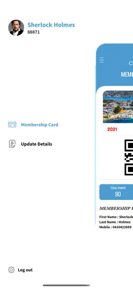 Game screenshot Cronulla RSL apk