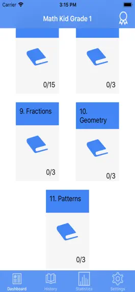 Game screenshot Math Kid Grade 1 apk