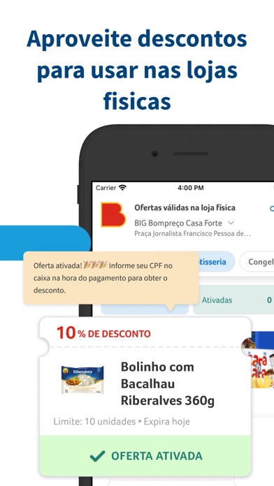 Bompreço&Você Screenshot