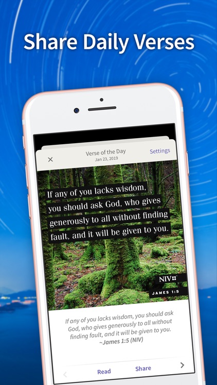 Bible App - Read & Study Daily