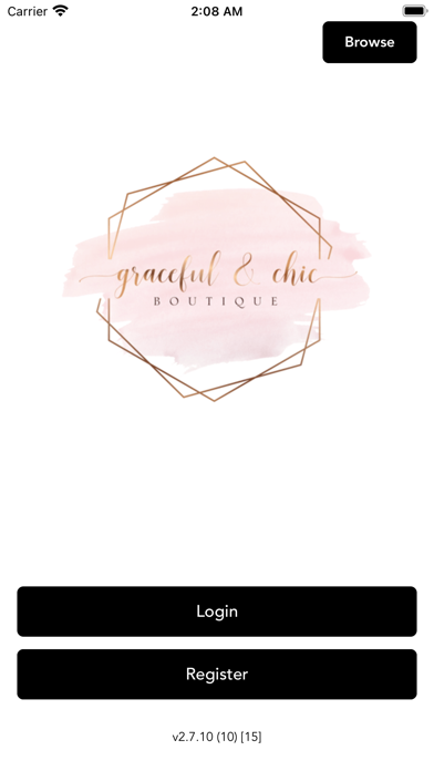 Graceful & Chic Screenshot