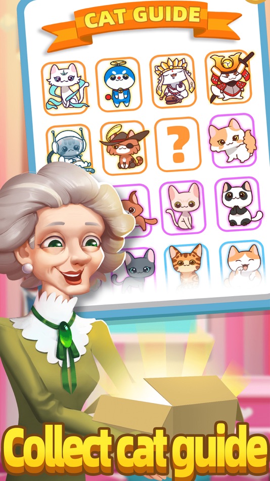 #4. Cat House & Find Hidden Object (iOS) 由: 魂动天下