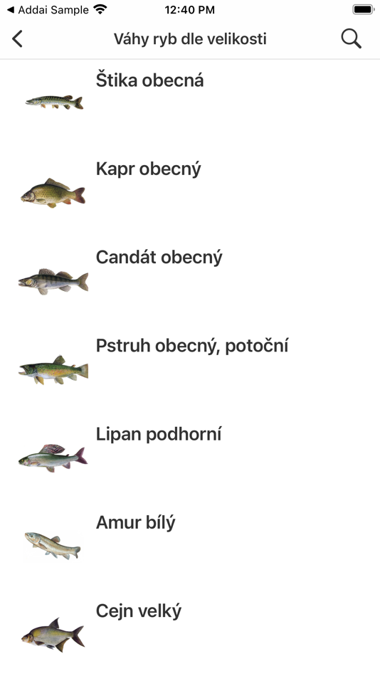 #5. FISHAPP.CZ (iOS) 由: APPKEE s.r.o.